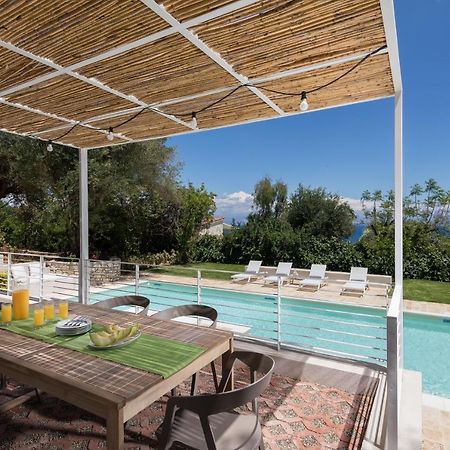 Ionian Garden Villas - Villa Sol Benitses  Exterior photo