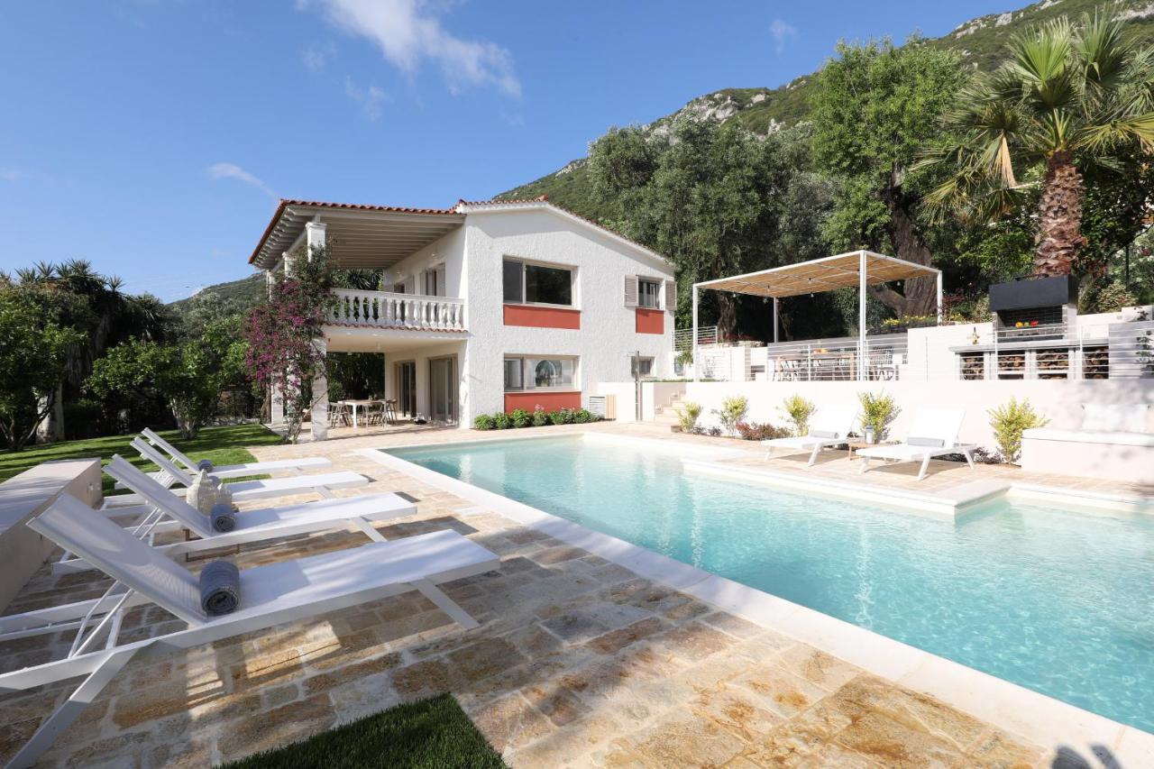 Ionian Garden Villas - Villa Sol Benitses  Exterior photo