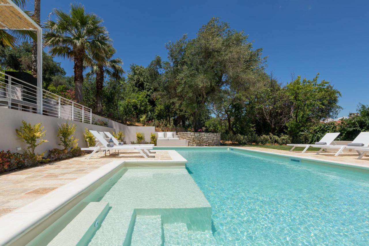 Ionian Garden Villas - Villa Sol Benitses  Exterior photo